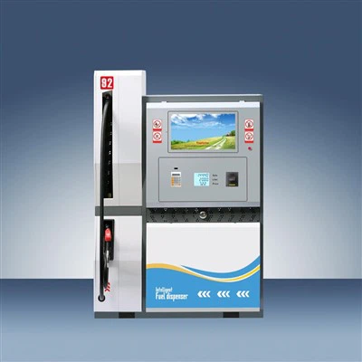 Elegant Gasoline Dispenser