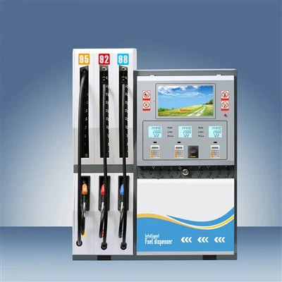 Elegant Gasoline Dispenser