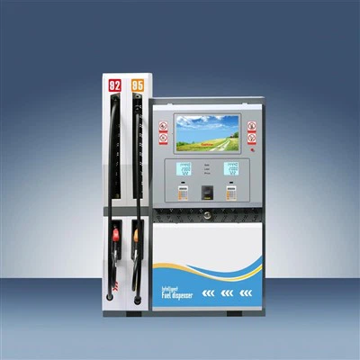 Elegant Gasoline Dispenser