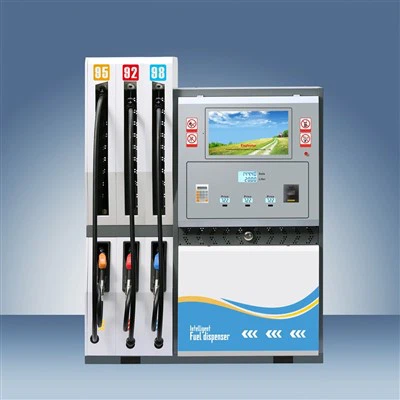 Elegant Gasoline Dispenser