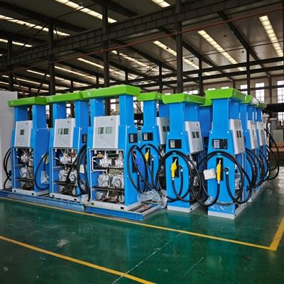 Eaglestar EG3 Fuel Dispenser6