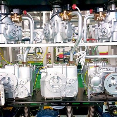 Fuel Diesel Filling Pump