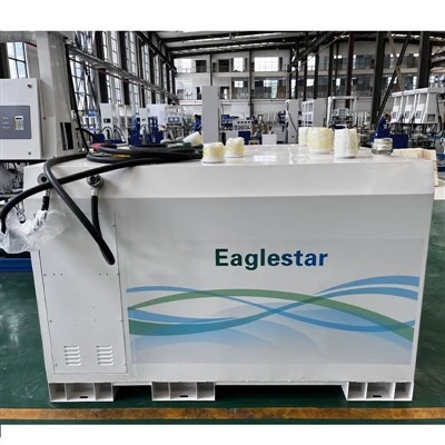 Portable Petrol Pump